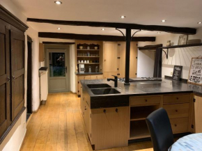 Gîte écologique 4/5 pers. à Taverneux - Houffalize